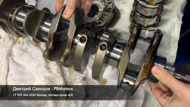 Как не нужно ремонтировать мотор Вольво. смотреть онлайн