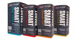 Про профессиональную экспресс-раскокосвку SMART