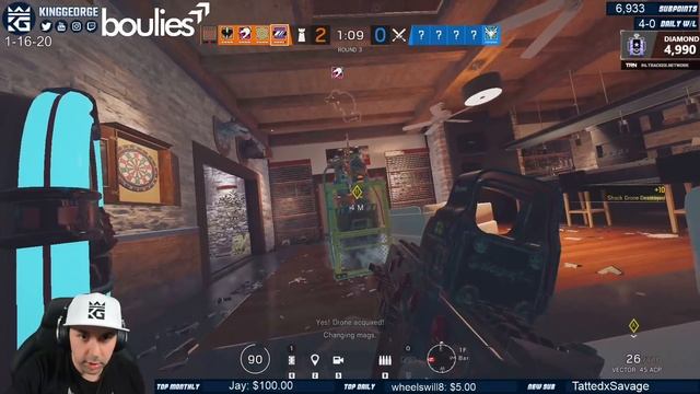 I Finally Got Champion Rank | Chalet Full Game смотреть онлайн