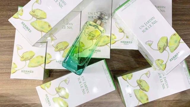 Nước hoa Hermes Un Jardin Sur Le Nil 30ml | Diệp Nhung смотреть онлайн