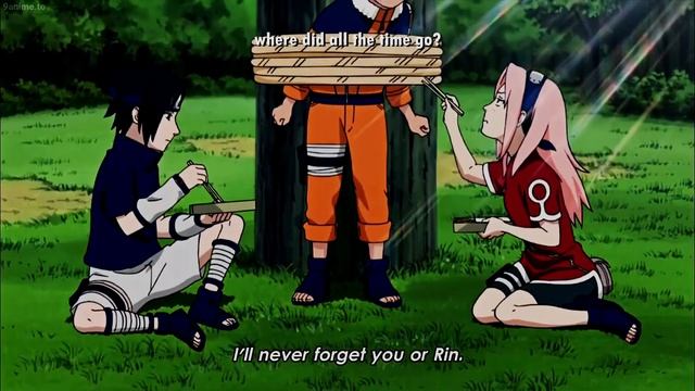 Where'd All The Time Go | Naruto