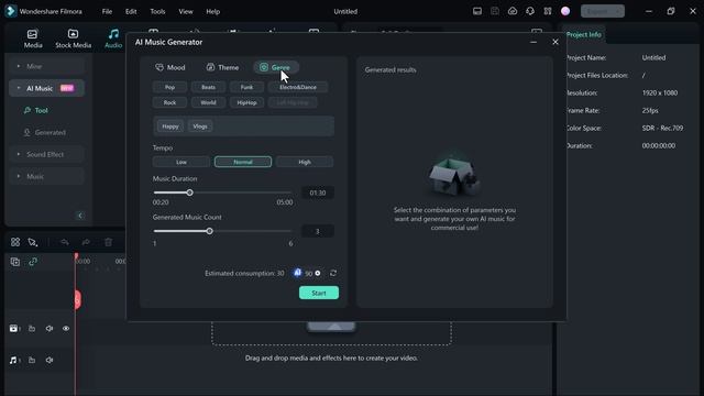 NEW AI Tools & Features in Wondershare Filmora 13 смотреть онлайн