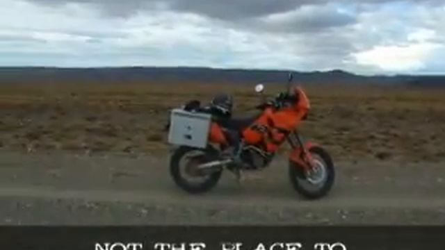 Episode 3 - Ruta 40 смотреть онлайн