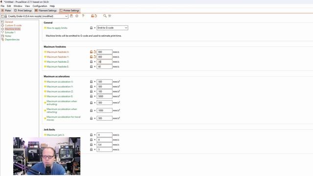 Add Creality K1 to Prusa Slicer - Easy Settings to get Started смотреть онлайн