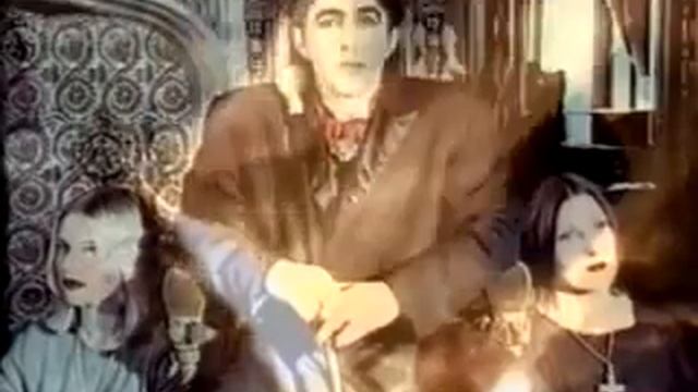 Наутилус Помпилиус Нежный Вампир ОФИЦИАЛЬНЫЙ КЛИП смотреть онлайн