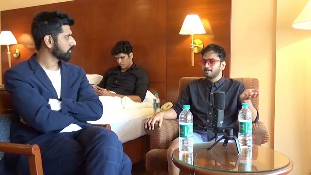 Saiman Says, Mythpat and Shwetabh Gangwar do gossiping смотреть онлайн