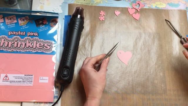 Shrink Plastic how to heat shrink tutorial смотреть онлайн