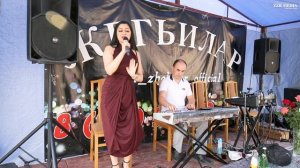 гр Жегьилар  на свадьбе / Живой звук