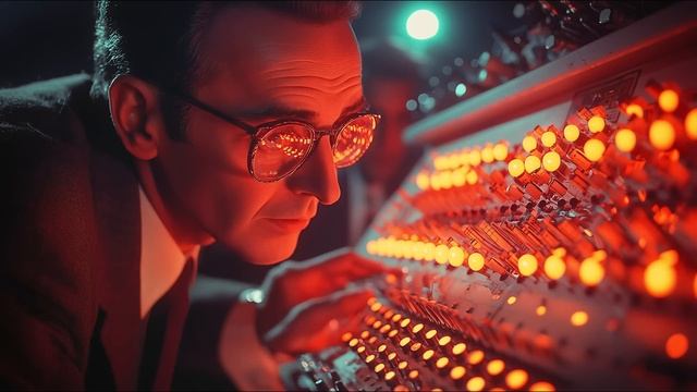 Return To Retro A Berlin School - 1970s ｜ Synth Sounds & Vintage Electronic