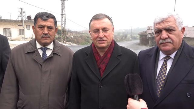 İKİ YILLIK HEDEF 450 KM BETON ASFALT смотреть онлайн