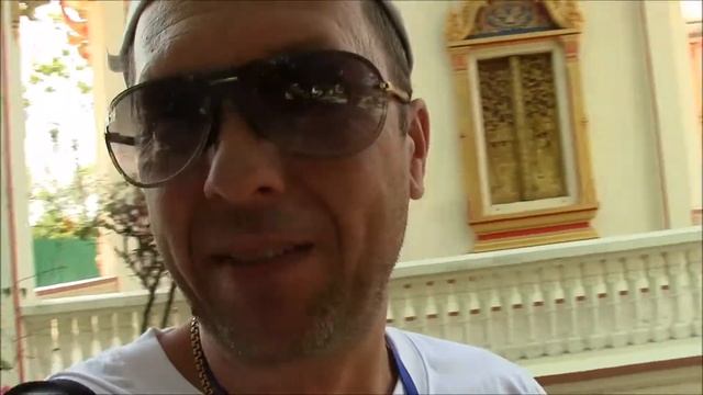 Тайланд. Пхукет. Буддистский храм смотреть онлайн