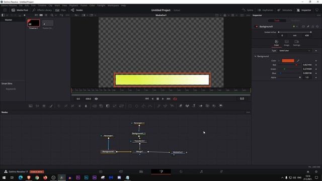 How To Make A Progress Bar In The DaVincI Resolve 17 смотреть онлайн