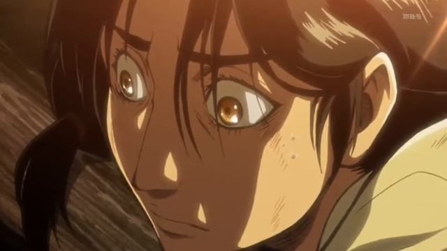 Смерть мамы Эрена | Attack on Titan | AMV смотреть онлайн