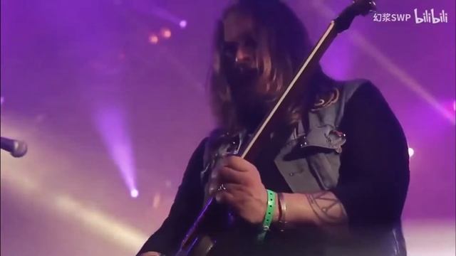 ELECTRIC WIZARD - Live At Hellfest 2014