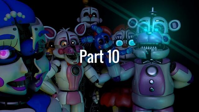[C4D-SFM-BLENDER] FNaF SL Mega Mashup Collab on 15/19 смотреть онлайн