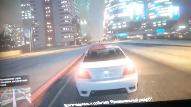 Как я играю в GTA 5 смотреть онлайн