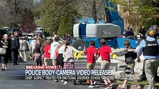 Nashville police chief praises officers who ran toward gunfire смотреть онлайн