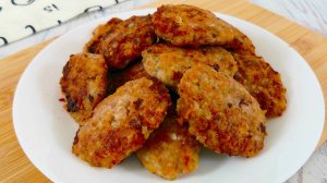 Обычные котлеты. Как приготовить вкусно