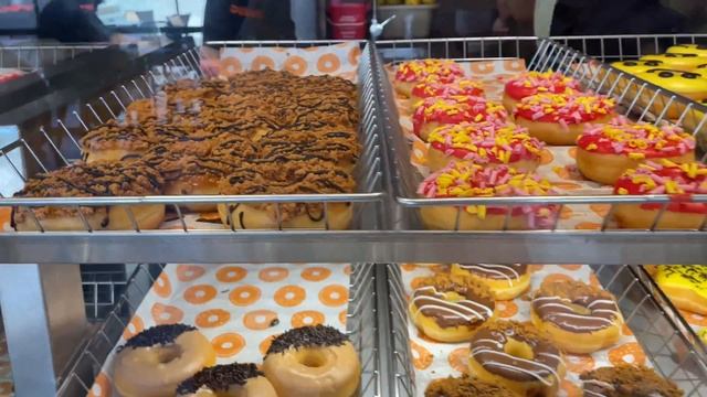 Dunkin Donuts In Arribat Center Mall Rabat Agdal Morocco 🇲🇦