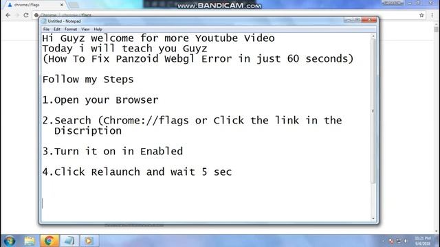 How To Fix Panzoid Webgl Error in Just 60 Seconds смотреть онлайн