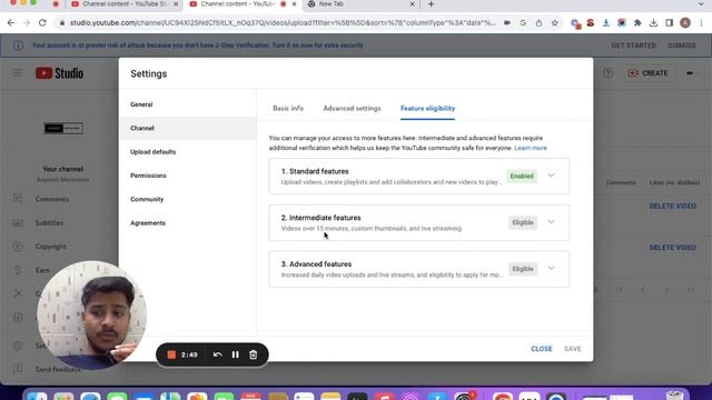 100% Solve Processing Abandoned Video is Too Long | Youtube Upload Video Too Long Problem смотреть онлайн