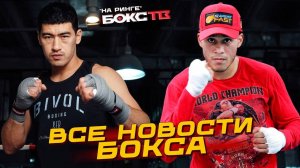 БТР подождет? Бивол против Бенавидеса! Алимханулы, Джойс vs Хргович, Цзю vs Спенсер