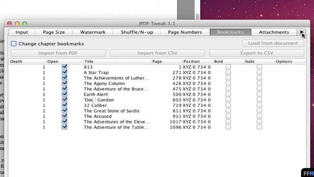 Match Preview Page Numbers to PDF Page Numbers Free 2/2 смотреть онлайн