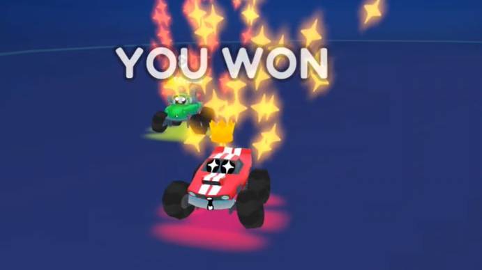 Молния Маквин McQueen Car Race, уровень 78 | Мультфильм Гонки для детей смотреть онлайн