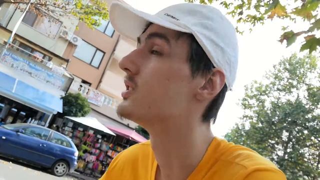 Мировой влог (часть один.3) смотреть онлайн