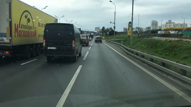 Завис в Москве Ч 2, рабочие будни, грузоперевозки на газели