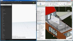 [Курс «Dynamo: Продвинутый»] Связь с геометрией Revit