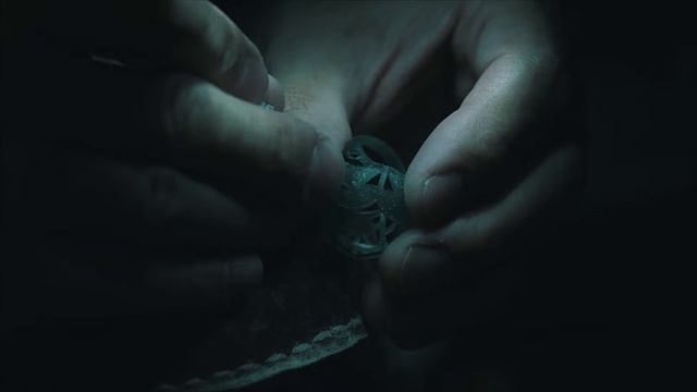 Ilgiz Fazulzyanov. Кольцо «Репейник». Рождение шедевра.