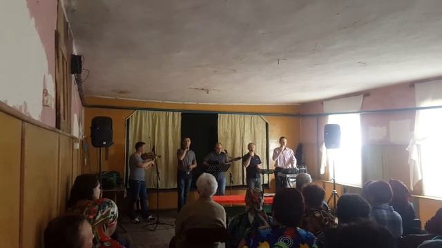 5 мая, Каменка, группа "Ковчег" смотреть онлайн