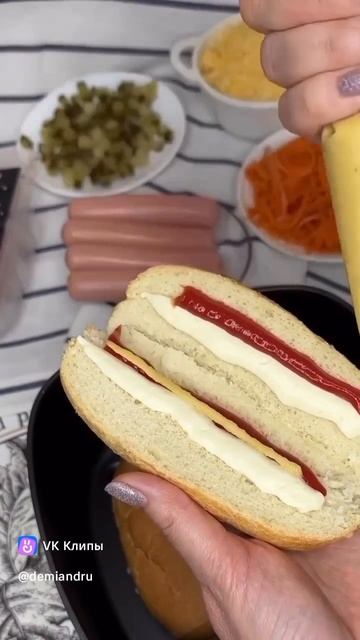 аэрогриль тыква и хот-дог смотреть онлайн