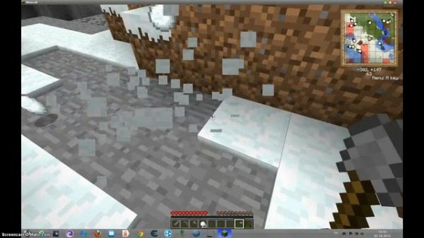 Minecraft обучение (часть 1)