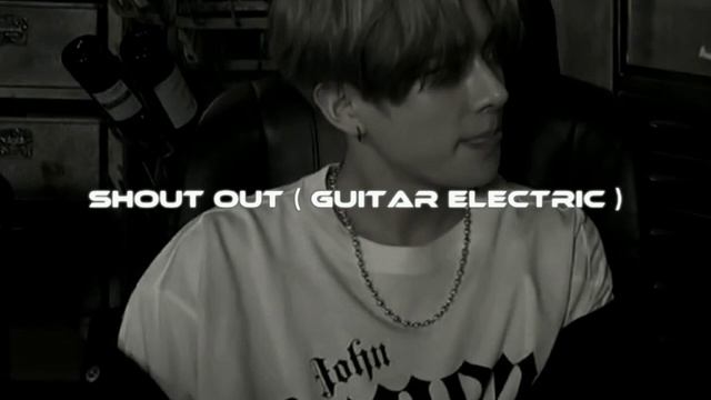 Enhypen - Shout Out [ guitar electric short ver. ] смотреть онлайн