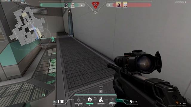 Osmanthus Valorant Highlights смотреть онлайн
