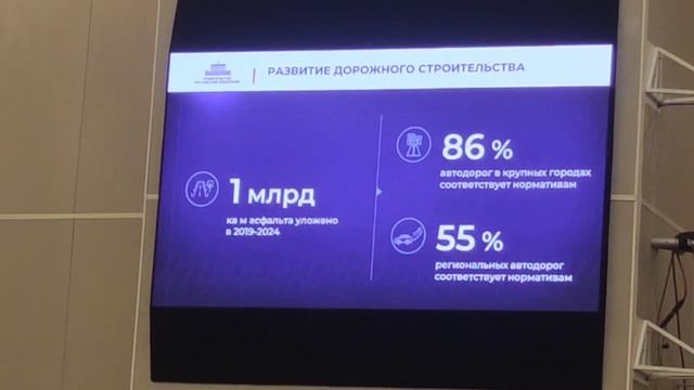 Отчет Мишустина. Часть 12. Миллиард асфальта за 5 лет