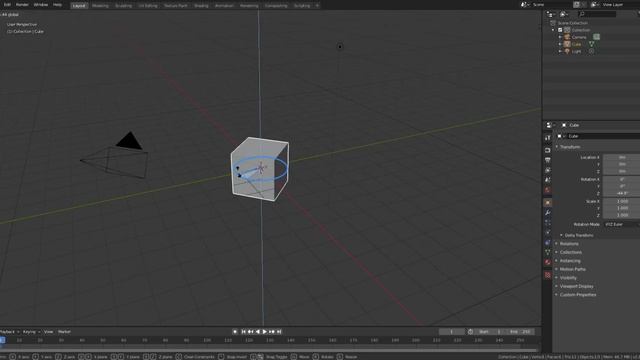 BLENDER 2.8 - A QUICK LOOK - CANDIDATE RELEASE смотреть онлайн