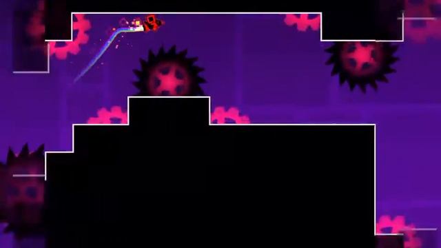 Geometry Dash ClutterStep (Easy demon) смотреть онлайн