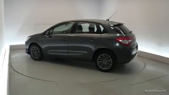 2012 CITROEN C4 VTR PLUS