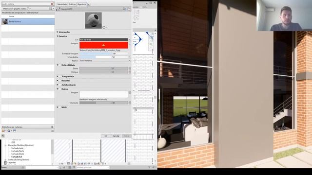 TEXTURAS RÚSTICAS NO REVIT + ENSCAPE смотреть онлайн