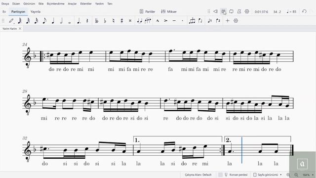 Sürpriz Türkü! Yarim Yarim Gizemi Açılıyor... Kısa Sap Bağlamayla! смотреть онлайн