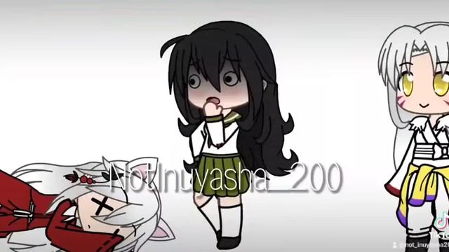 Chrissy Wake Up//Ft.Inuyasha,Kagome and Sesshomaru смотреть онлайн