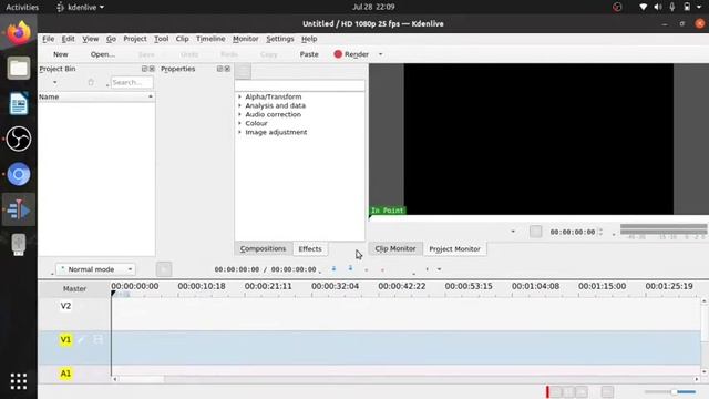 Install Kdenlive: Best Video Editor смотреть онлайн