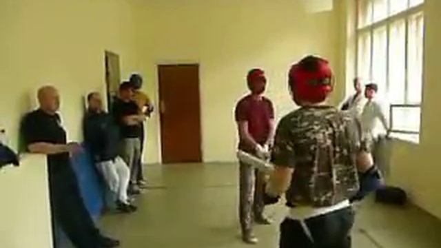 АБФ vs Олег Мечник 2. смотреть онлайн