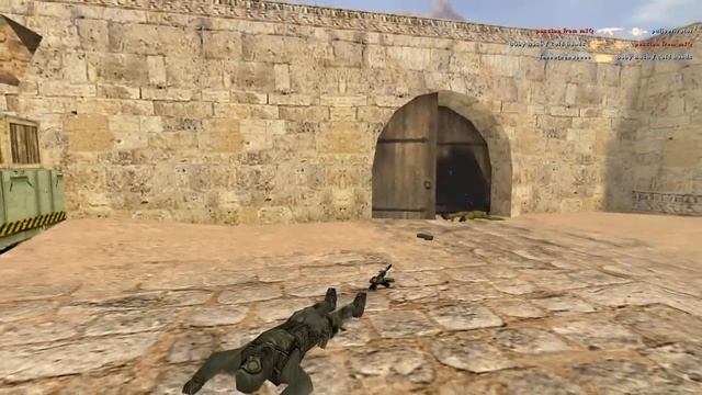 [CS 1.6] Frags #9 by hvz [fun included #6 :D] смотреть онлайн