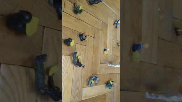 игра кальмара часть 1