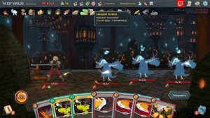 АЛХИМИЧЕСКИЙ / Slay the Spire Daily прохождение Варлока - 11