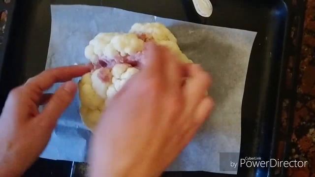 Найсмачніший рецепт приготування цвітної капусти Фарширована цвітна капуста смотреть онлайн